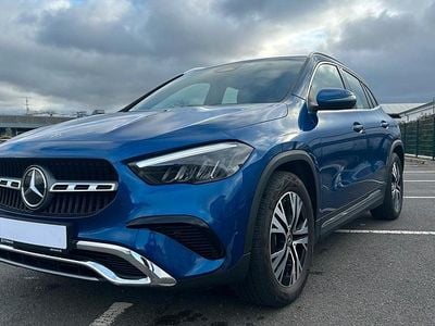 Mercedes GLA200