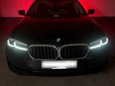 Gebraucht BMW 520
