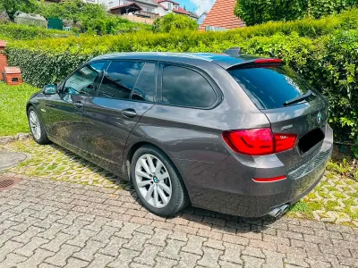 Gebraucht BMW 525