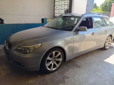 Gebraucht BMW 530
