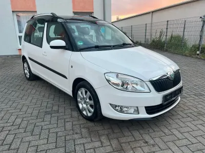 Gebraucht Skoda Roomster