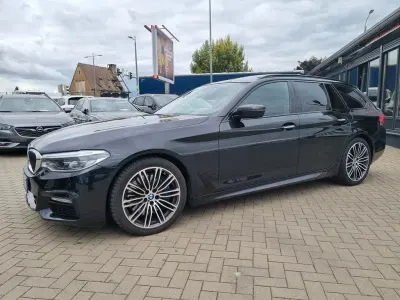 Brugt BMW 540