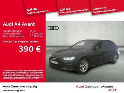 gebraucht Audi A4 Avant 35 TDI advanced *AHK*Businesspaket*