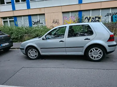 Brugt VW Golf IV
