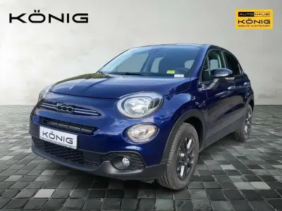 Gebraucht Fiat 500X Club 131 PS (96 kW) 2023 Blau SUV