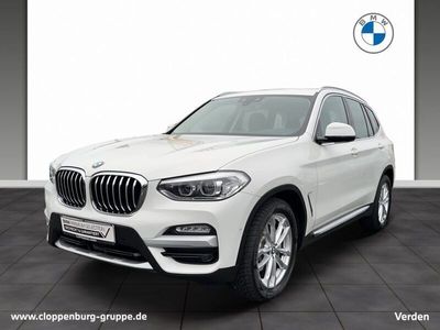 gebraucht BMW X3 xDrive30d