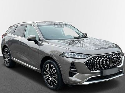 Usata Wey 05 Premium 476 CV (350 kW) 2025 Grigio SUV