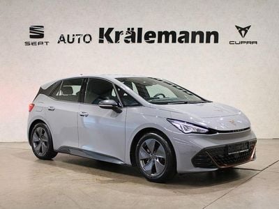 Gebraucht Cupra Born 150 kW (204 PS) 2023 Grau Kleinwagen