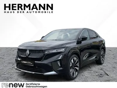 Gebraucht Renault Rafale Techno 200 PS (147 kW) 2024 Black pearlschwarz metallic ( SUV