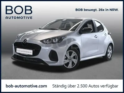 Gebraucht Mazda 2 Exclusive-Line 116 PS (85 kW) 2026 Stormy silver Kleinwagen