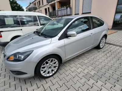 Gebraucht Ford Focus 101 PS (74 kW) 2009 Coupé