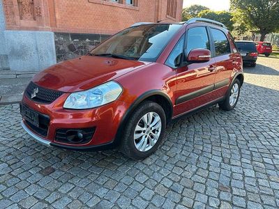 Second-hand Suzuki SX4 Style 120 CP (88 kW) 2012 Berlinǎ