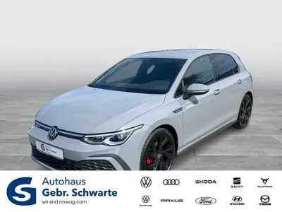 Gebraucht VW Golf VIII GTD 200 PS (147 kW) 2024 Grau Limousine