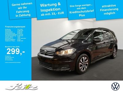 gebraucht VW Touran 2.0 TDI Active *NAVI*PDC*DAB*