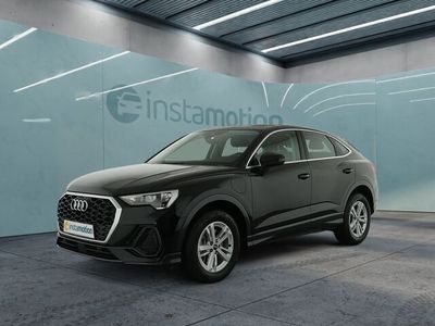 Gebraucht Audi Q3 Sportback 245 PS (180 kW) 2021 Schwarz SUV