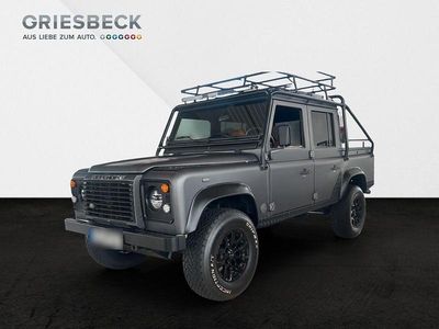 Gebraucht Land Rover Defender 122 PS (89 kW) 2001 Grau SUV