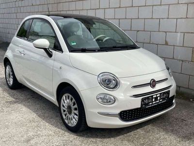 gebraucht Fiat 500 Lounge 1.2 Motor*Tempomat*Lichtsensor*