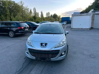 Gebraucht Peugeot 207