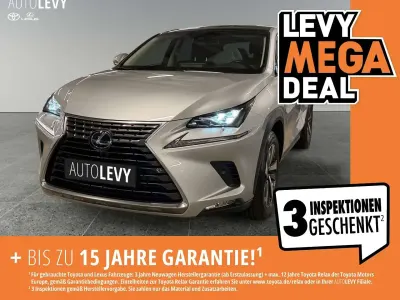 Gebraucht Lexus NX300h