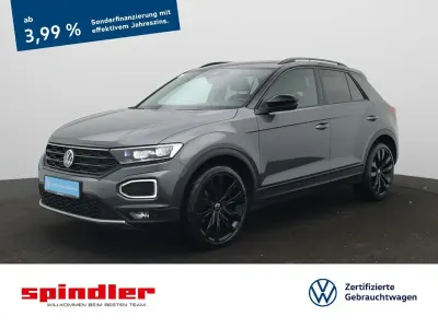 Usata VW T-Roc Sportline 190 CV (139 kW) 2021 SUV