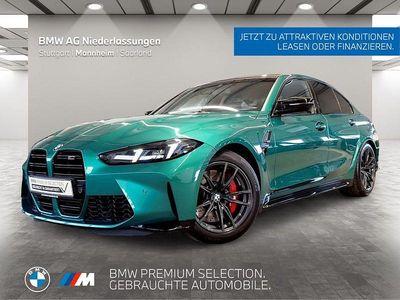 Second-hand BMW M3 Competition Edition 510 CP (375 kW) 2025 Verde Berlinǎ