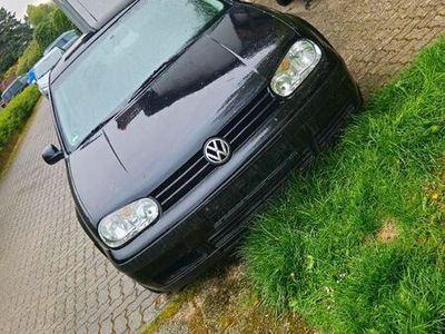 gebraucht VW Golf IV 