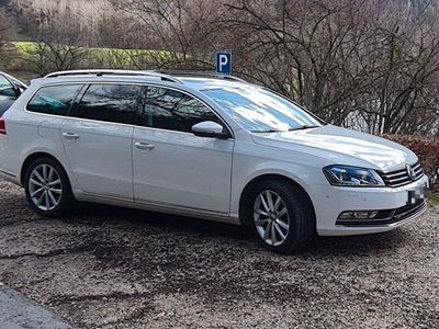 gebraucht VW Passat B7 HIGHLINE PANORAMADACH AHK 170PS