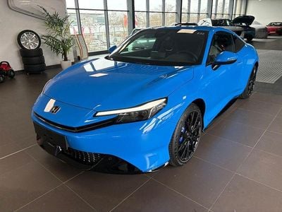 Neu Honda Prelude Advance 184 PS (135 kW) 2026 Blau Coupé