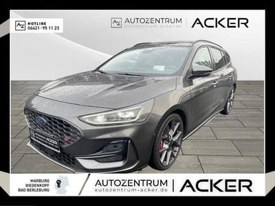 Second-hand Ford Focus ST 280 CP (205 kW) 2024 Gri Hatchback