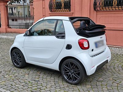 Smart ForTwo Electric Drive