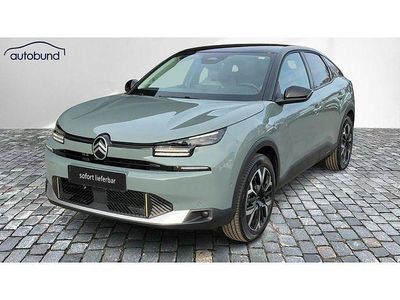 Neu Citroën C4 131 PS (96 kW) 2025 SUV