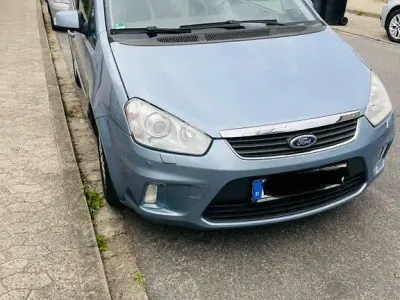 Gebraucht Ford C-MAX 145 PS (106 kW) 2007 Beige Van / Kleinbus