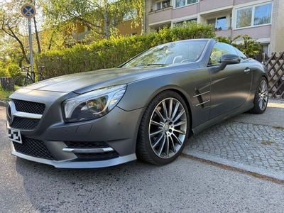 Mercedes SL400