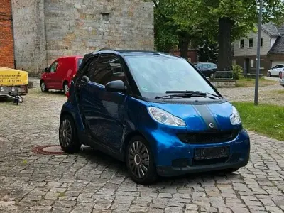 Gebraucht Smart ForTwo Cabrio 71 PS (52 kW) 2013 Cabrio