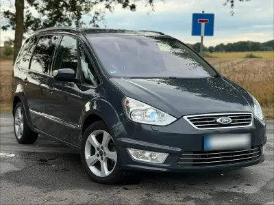 Gebraucht Ford Galaxy