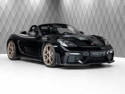 Gebraucht Porsche 718 Boxster 500 PS (367 kW) 2024 Schwarz Cabrio