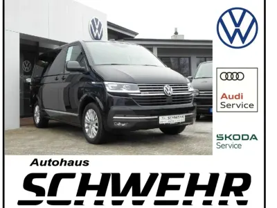 Usata VW Multivan Generation Six 204 CV (150 kW) 2022 Monovolume