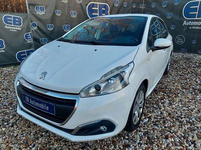 Gebraucht Peugeot 208 Active 82 PS (60 kW) 2016 Kleinwagen