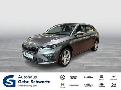 Gebraucht Skoda Scala Drive 95 PS (69 kW) 2024 Graphitegrau metallic Kleinwagen