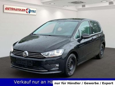 VW Golf Sportsvan