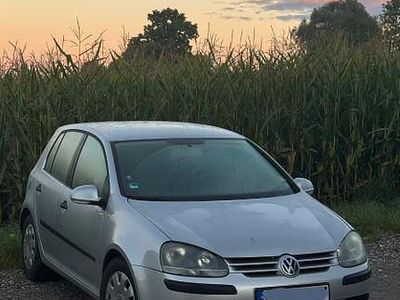 Gebraucht VW Golf IV Basis 75 PS (55 kW) 2004 Silber Limousine