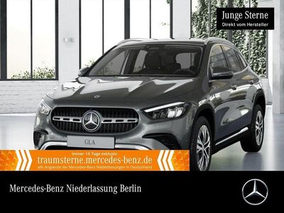 Gebraucht Mercedes GLA180 Advanced Plus 136 PS (100 kW) 2024 Grau SUV