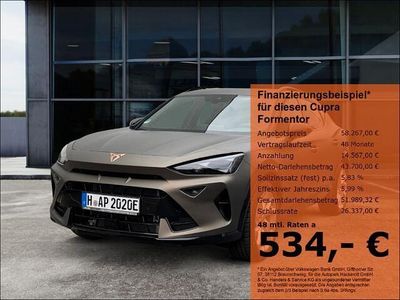 Gebraucht Cupra Formentor VZ 272 PS (200 kW) 2025 Othercolor SUV