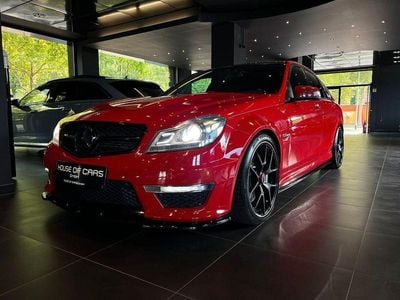 Mercedes C63 AMG