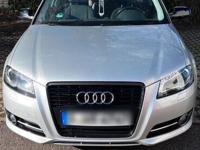 gebraucht Audi A3 1.8 TFSI Kombilimousine