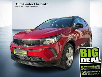 Gebraucht Opel Grandland X GS Line 300 PS (220 kW) 2022 Rot SUV