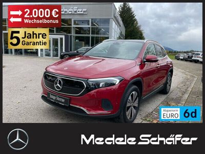 gebraucht Mercedes EQA300 EQA 3004MATIC Progressive AHK Premium Pano Sitzkl