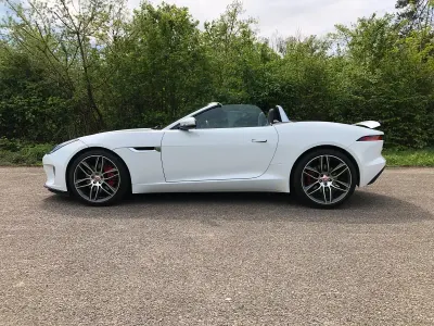 Gebraucht Jaguar F-Type