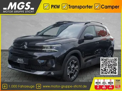 Nuova Citroën C5 Aircross 145 CV (106 kW) 2025 Nero SUV