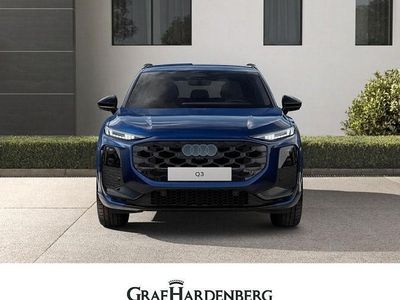 Nuova Audi Q3 272 CV (200 kW) 2026 Blu SUV